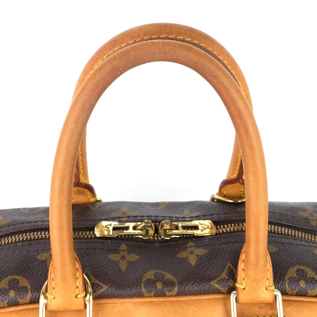 deauville monogram canvas bag
