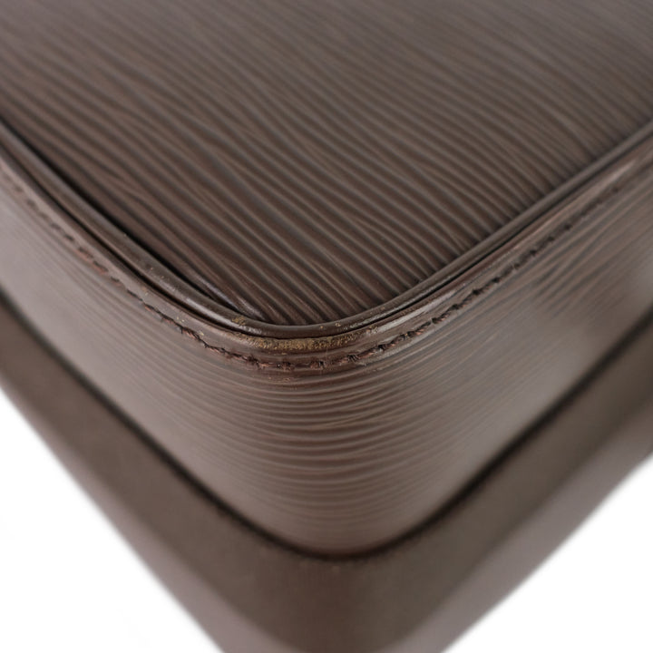 reporter pm epi leather bag