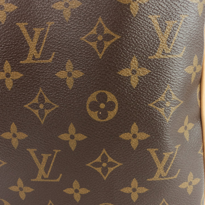 odeon mm monogram canvas bag