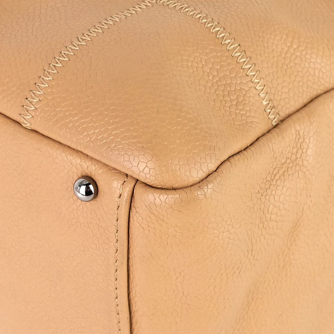choco bar caviar shoulder bag