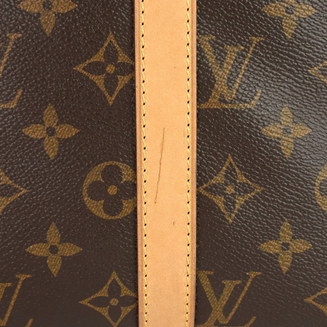 porte-documents voyage monogram canvas briefcase bag