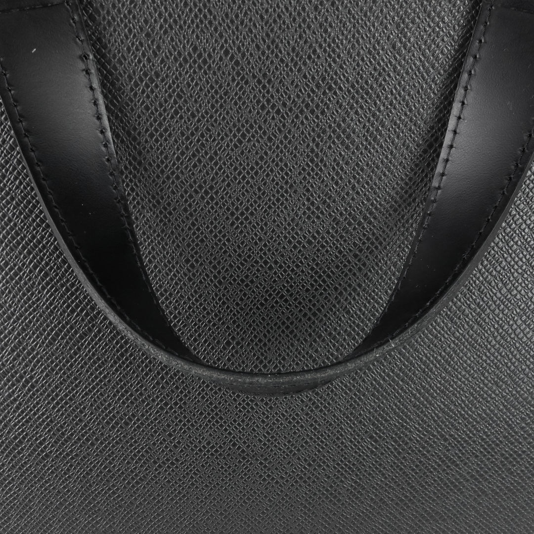 kasbek gm taiga leather bag