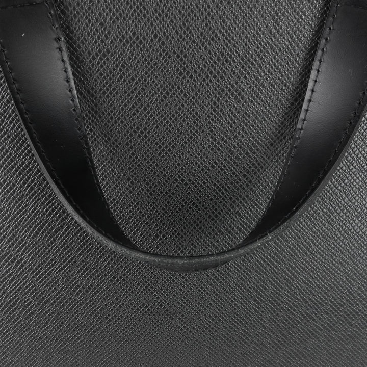 kasbek gm taiga leather bag
