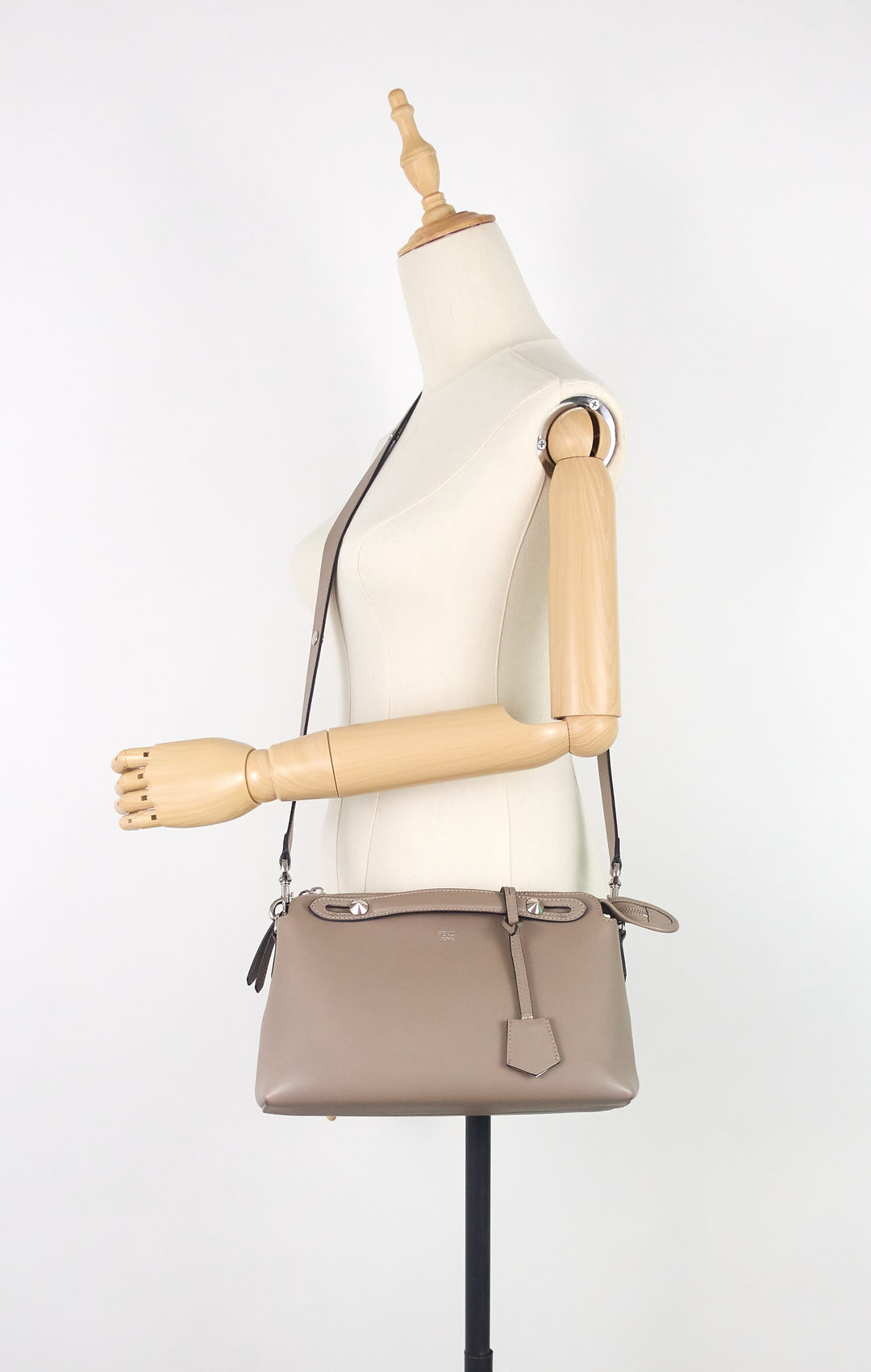 By the Way Medium Calfskin Leather Bag