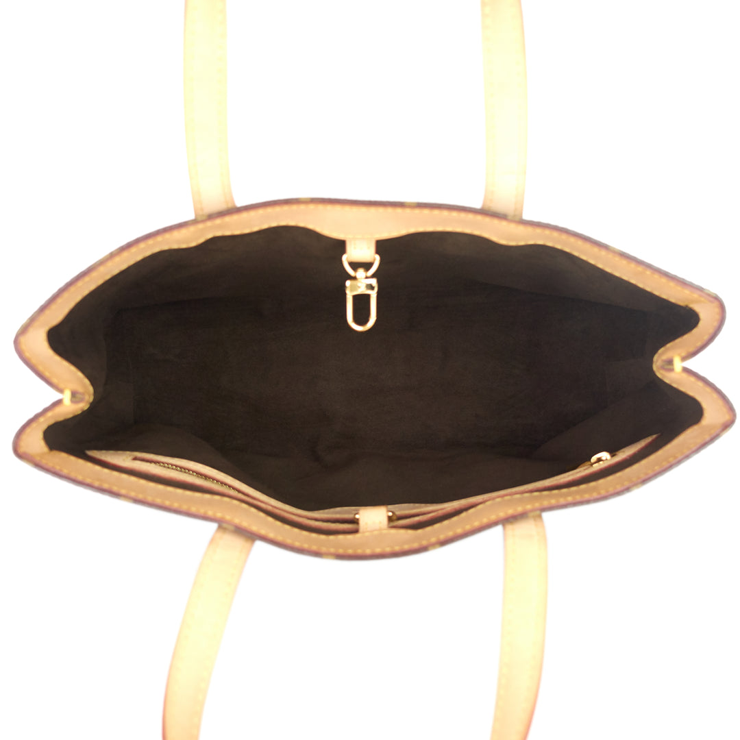 Wilshire PM Monogram Canvas Bag