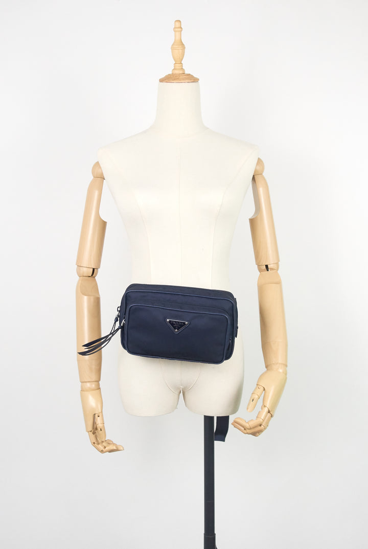 Re-Nylon Belt Bag