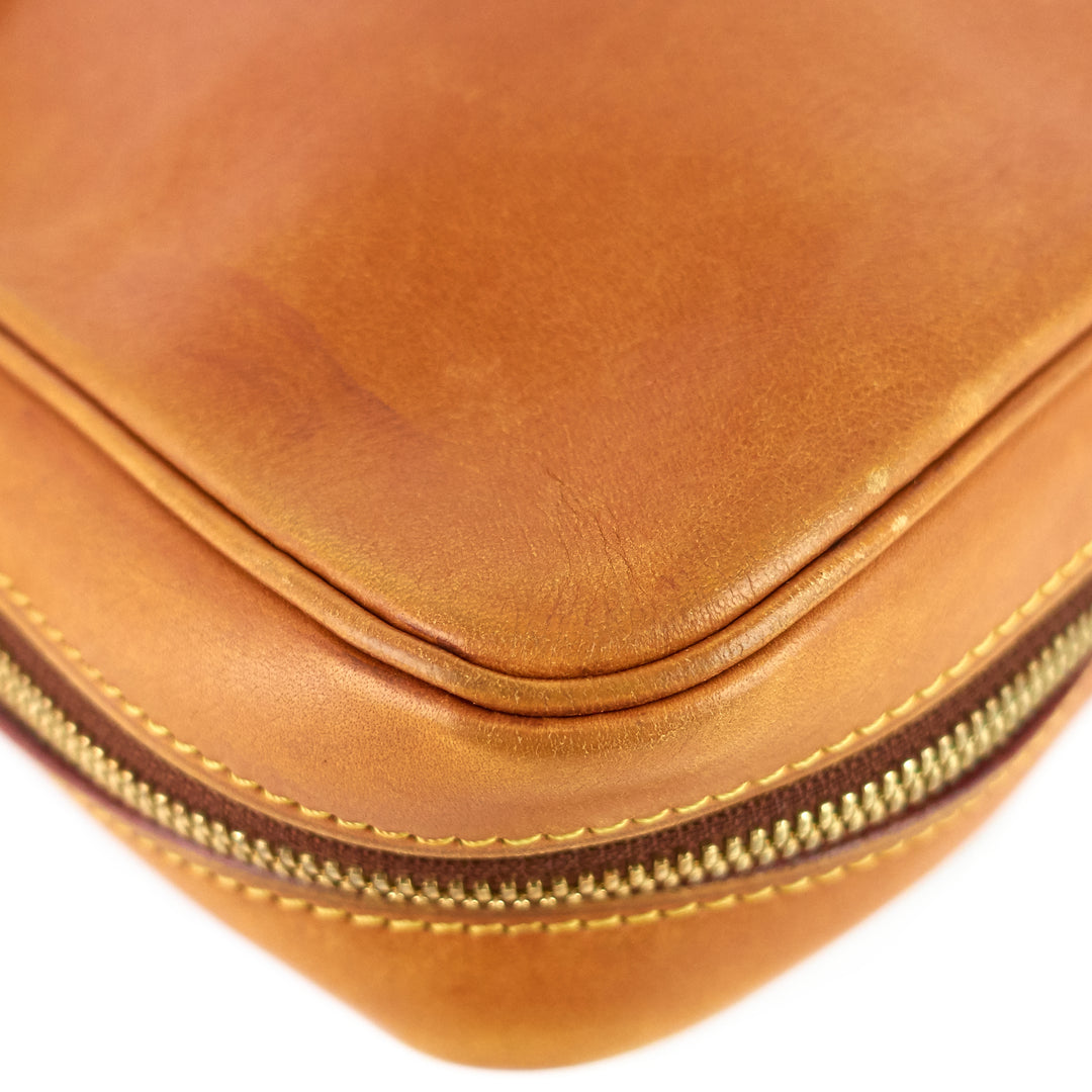 porte-documents voyage pm nomade leather briefcase bag