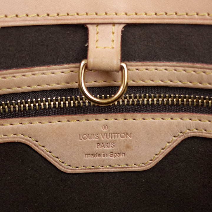 Wilshire PM Monogram Canvas Bag