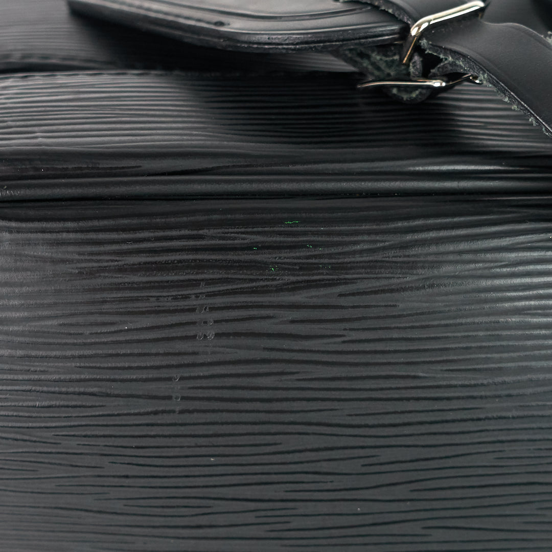 sirius 45 black epi leather case