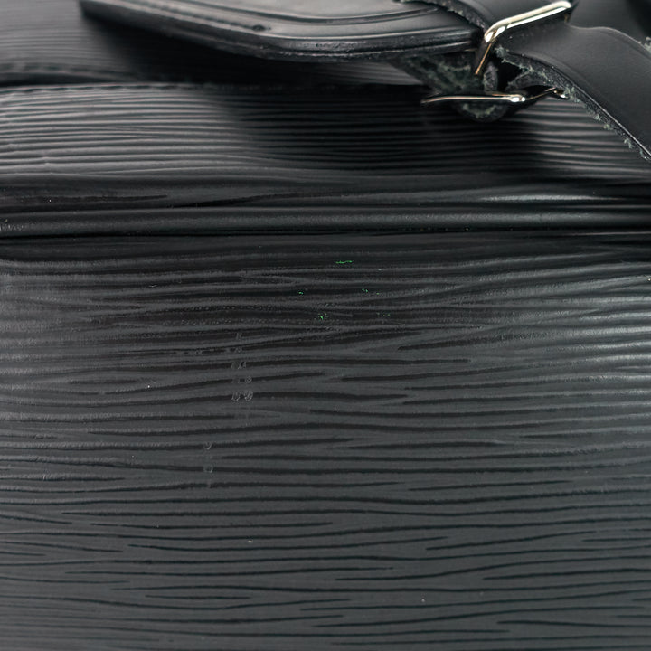 sirius 45 black epi leather case