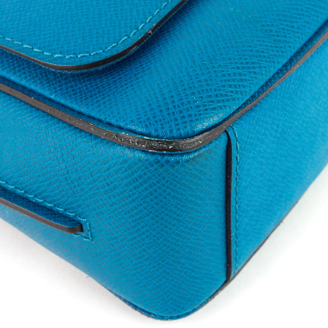 roman pm taiga leather messenger bag
