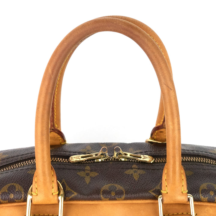 deauville monogram canvas bag