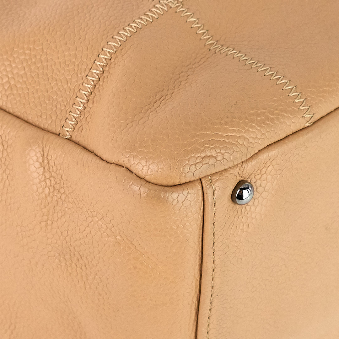 choco bar caviar shoulder bag