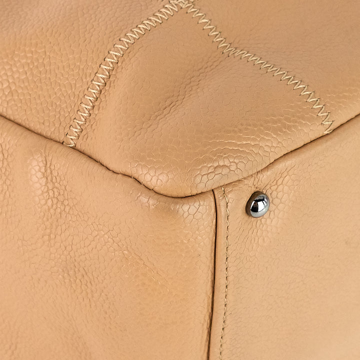 choco bar caviar shoulder bag