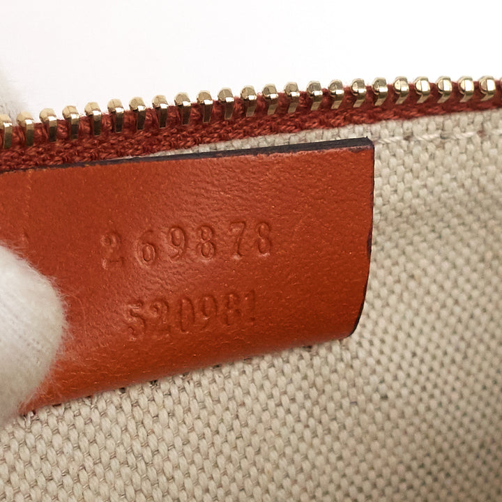diamante craft quilted canvas tote bag