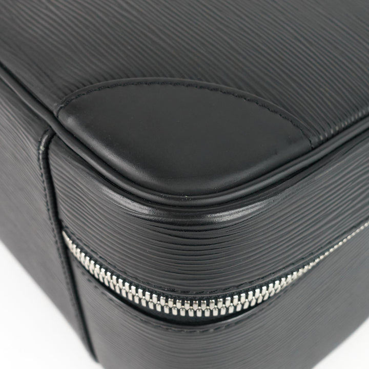 sirius 45 black epi leather case