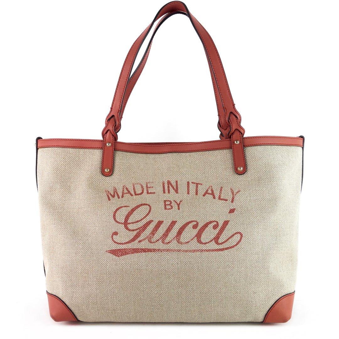 canvas craft tote bag
