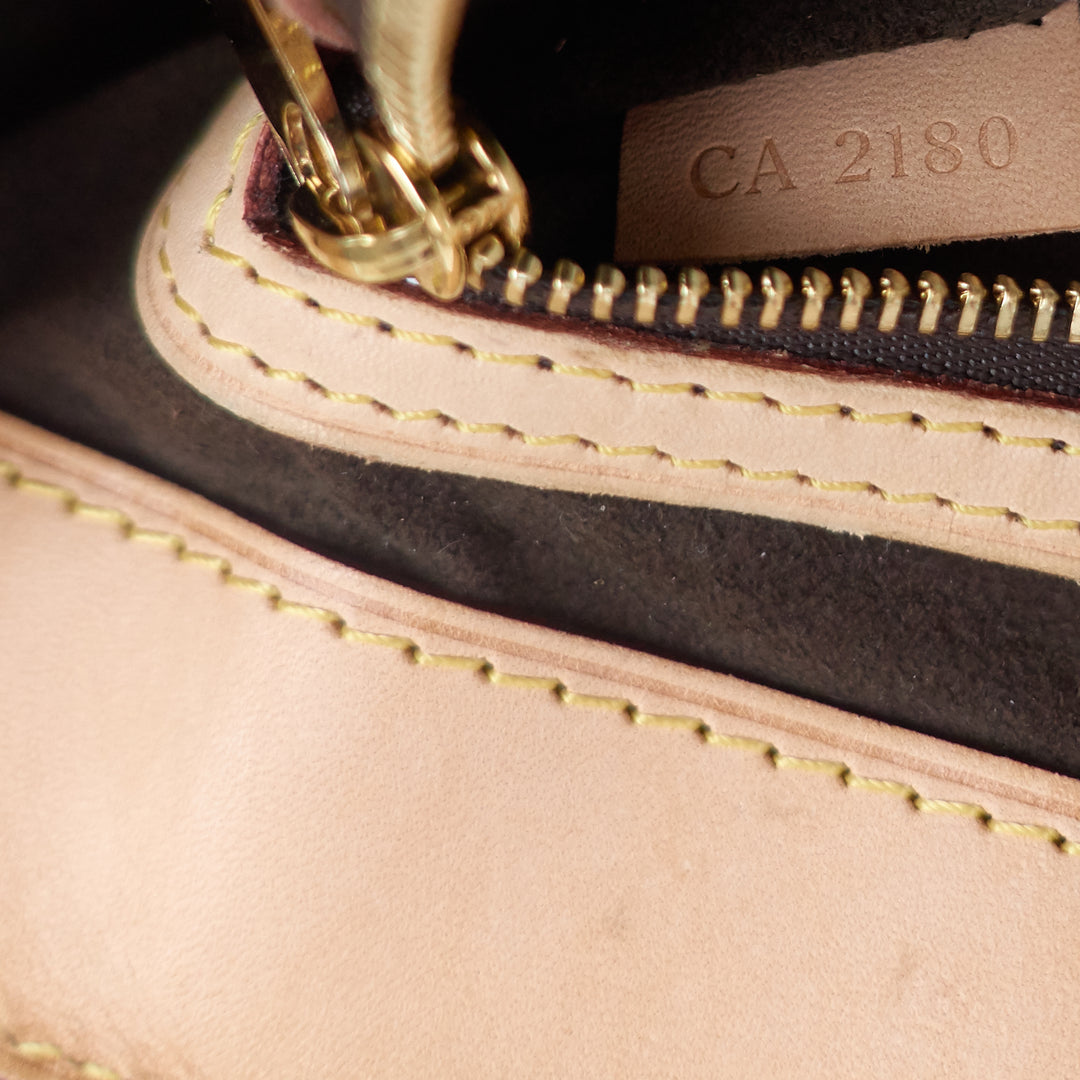 Wilshire PM Monogram Canvas Bag