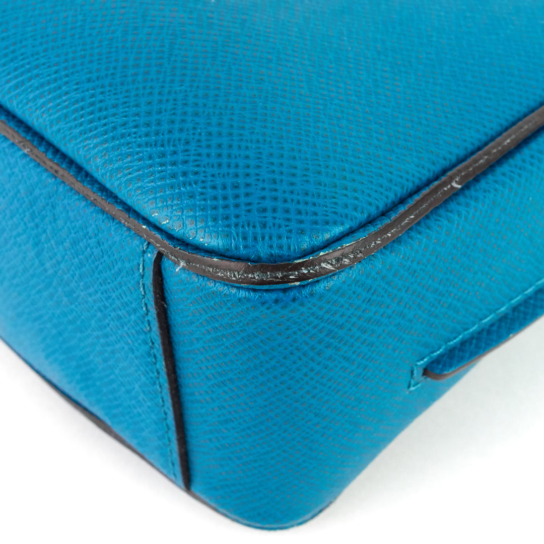 roman pm taiga leather messenger bag