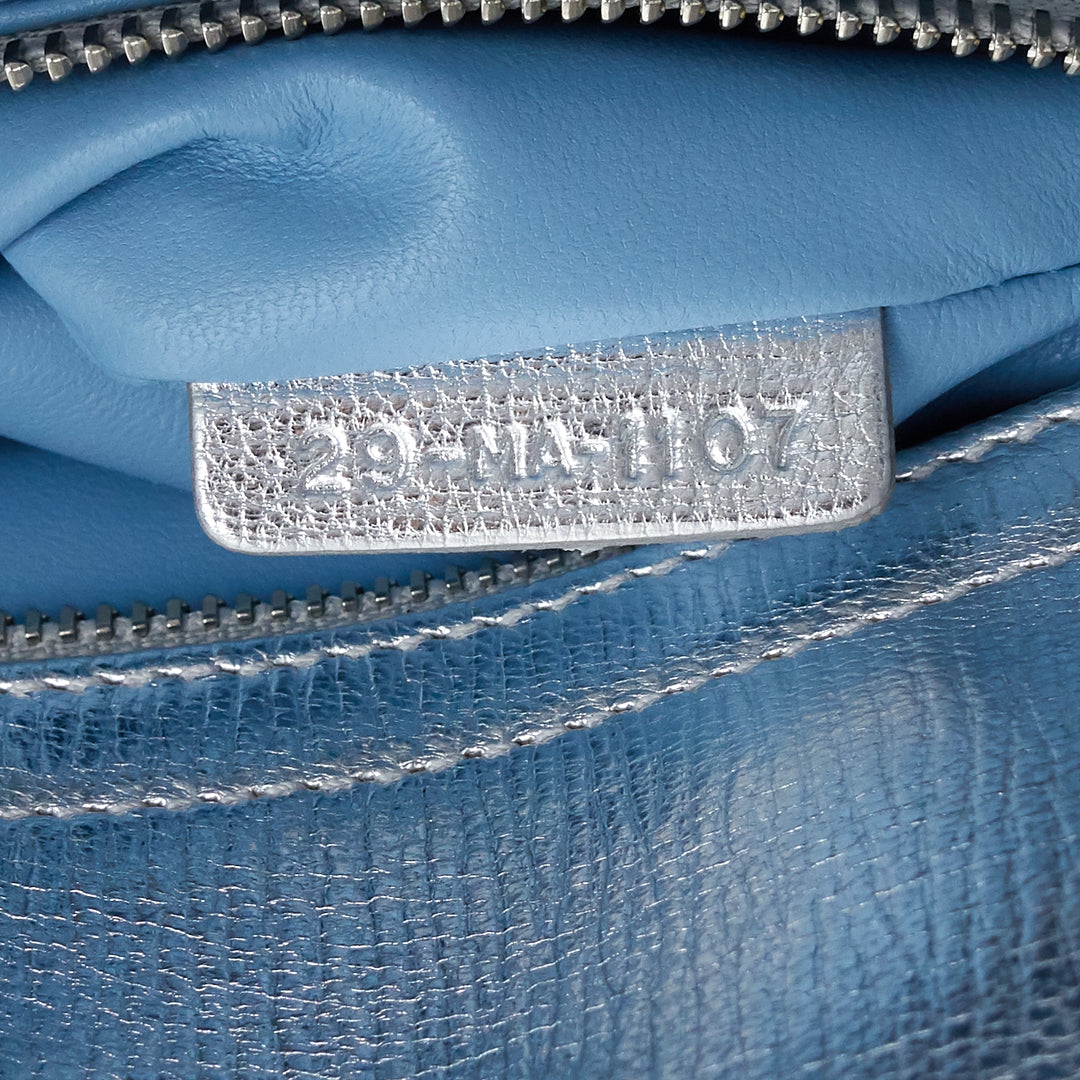lady dior myabcdior leather bag