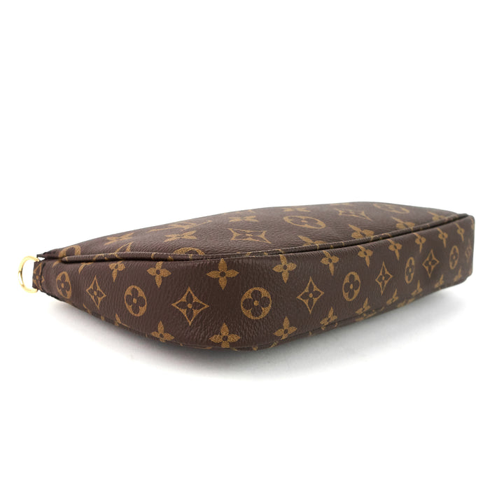 multi pochette accessoires monogram canvas bag