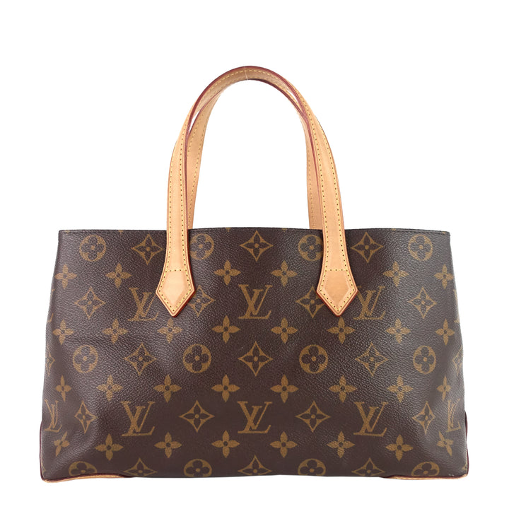 Wilshire PM Monogram Canvas Bag