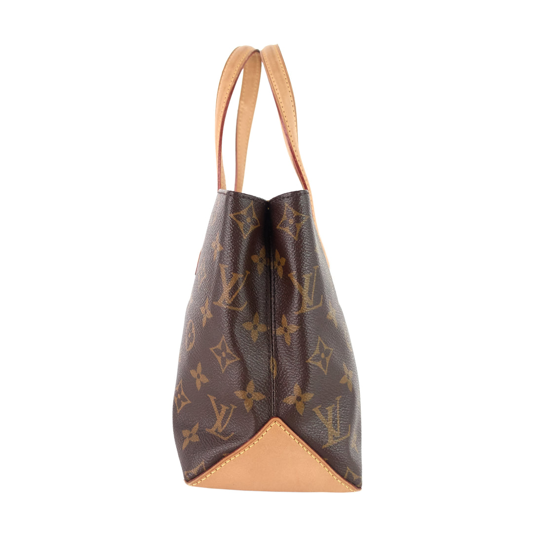 Wilshire PM Monogram Canvas Bag