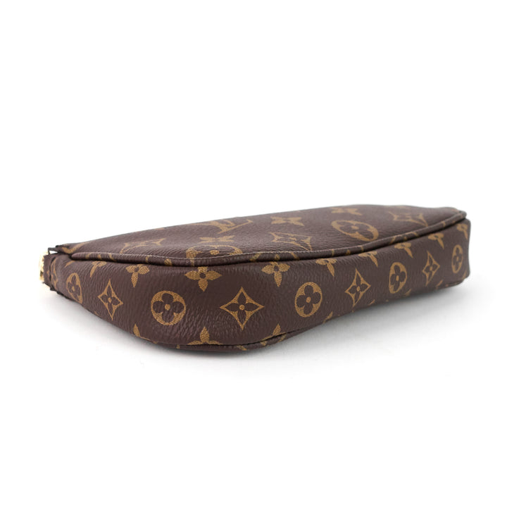 multi pochette accessoires monogram canvas bag