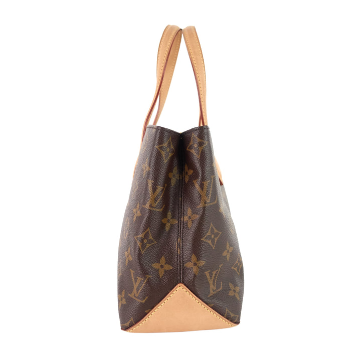 Wilshire PM Monogram Canvas Bag