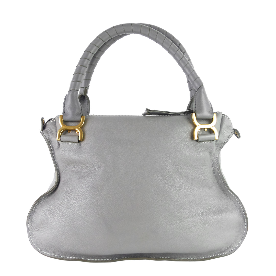 marcie medium calfskin leather bag