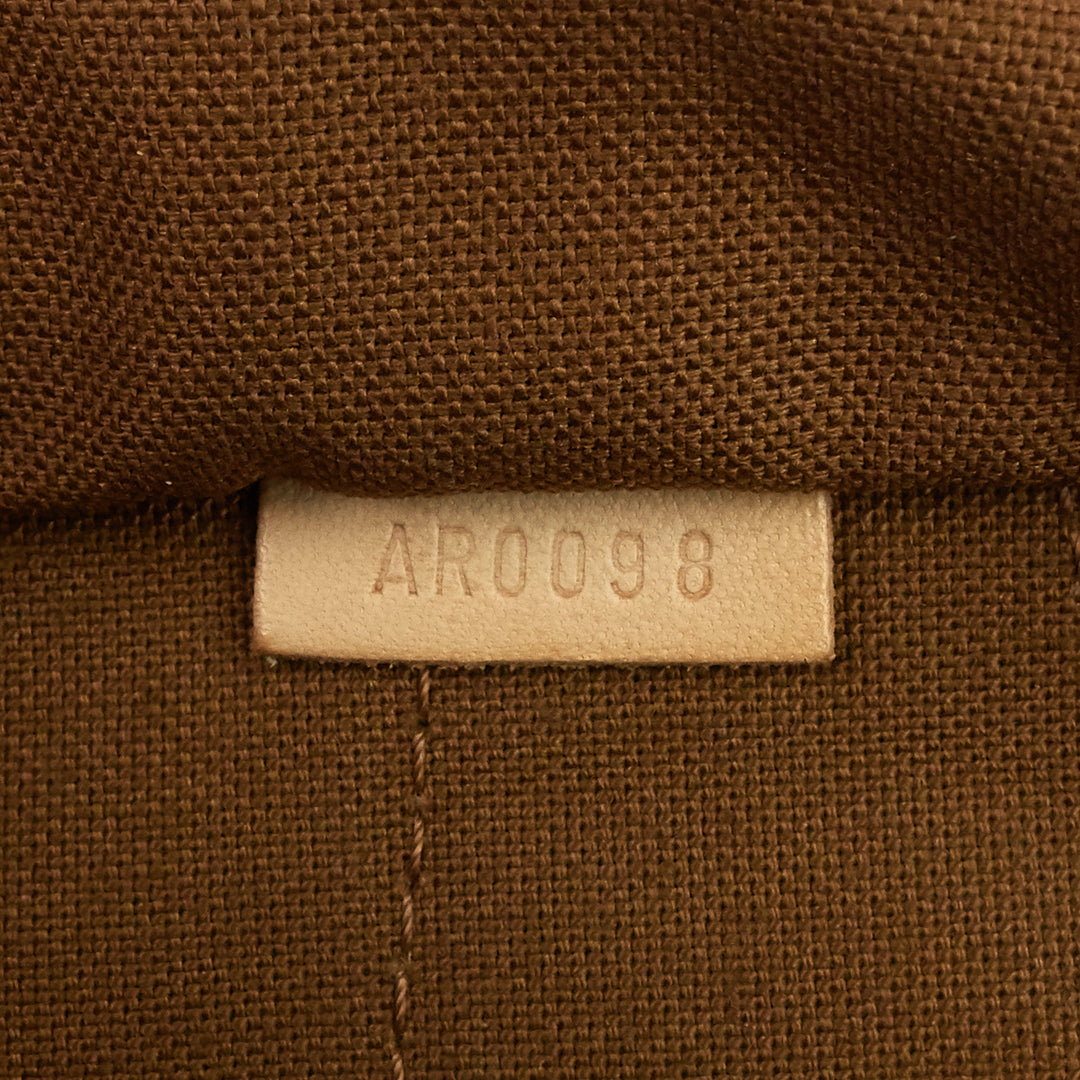 montorgueil monogram canvas bag