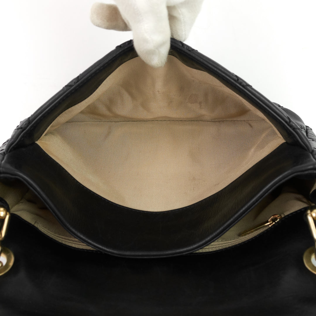 retro chain medium calfskin flap bag