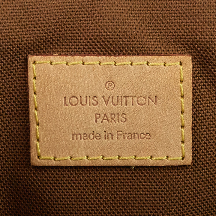 tivoli pm monogram canvas bag