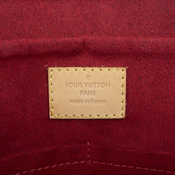 Multipli Cite GM Monogram Canvas Bag