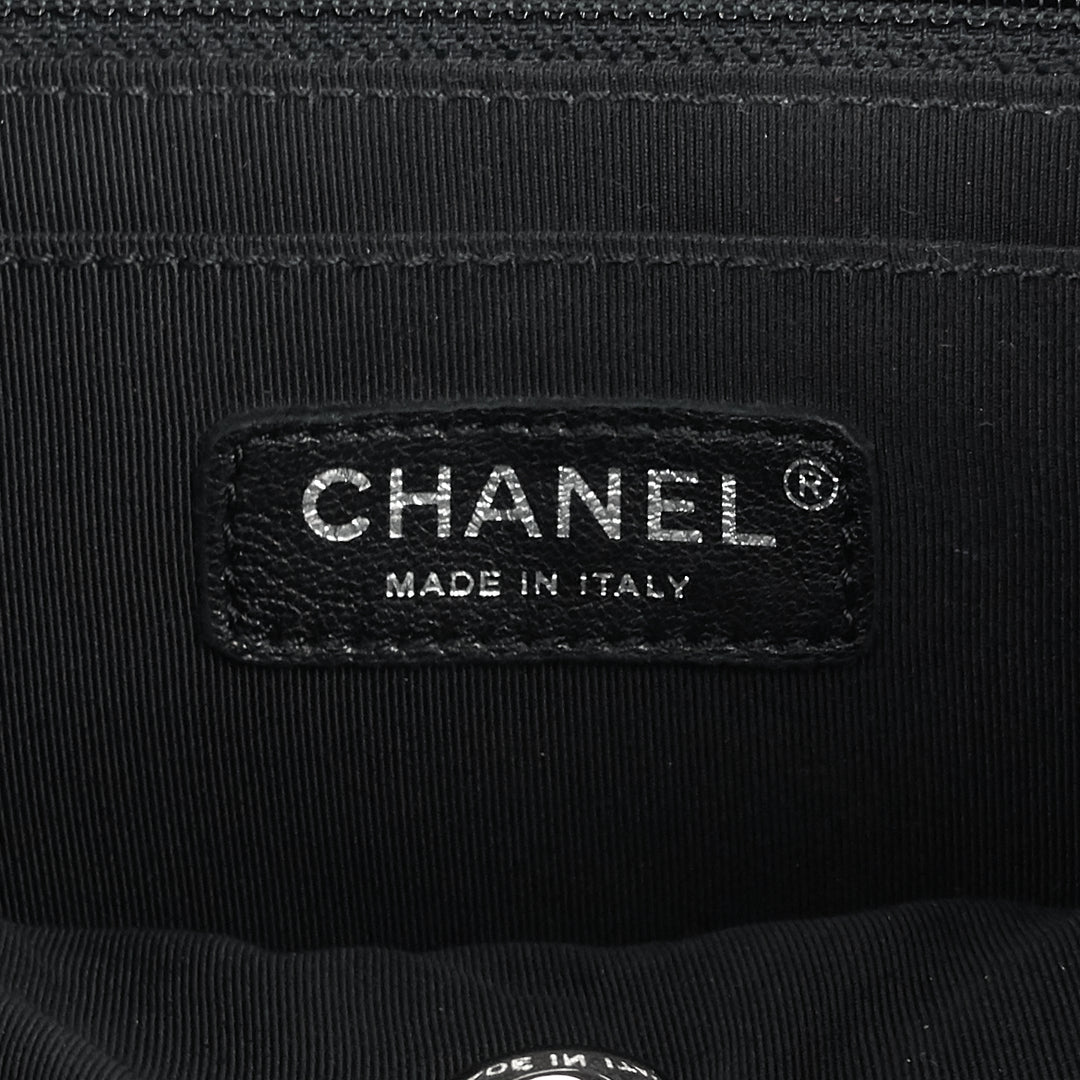 urban spirit lambskin leather backpack