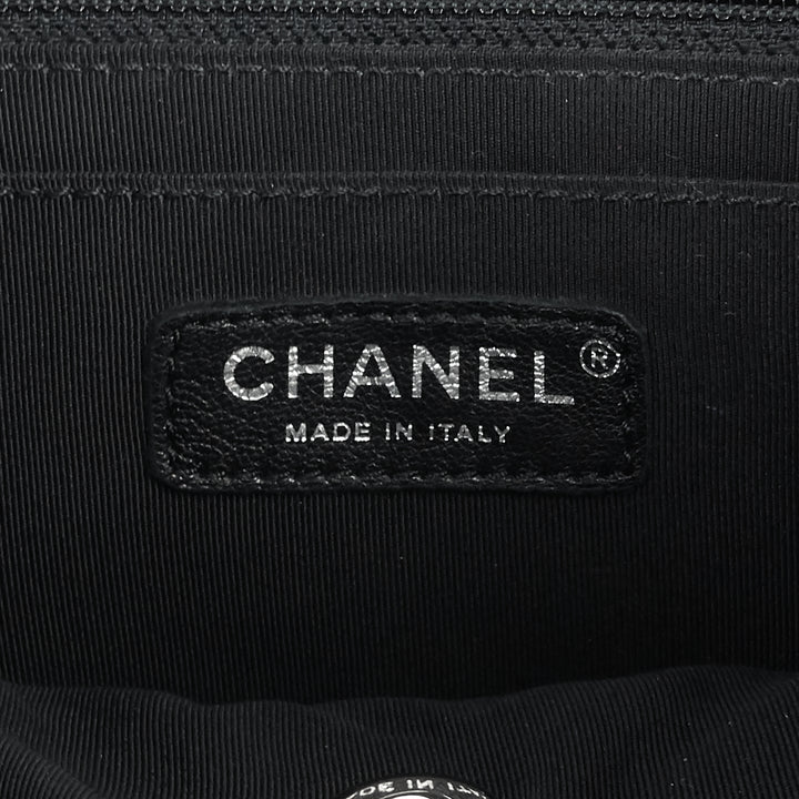 urban spirit lambskin leather backpack