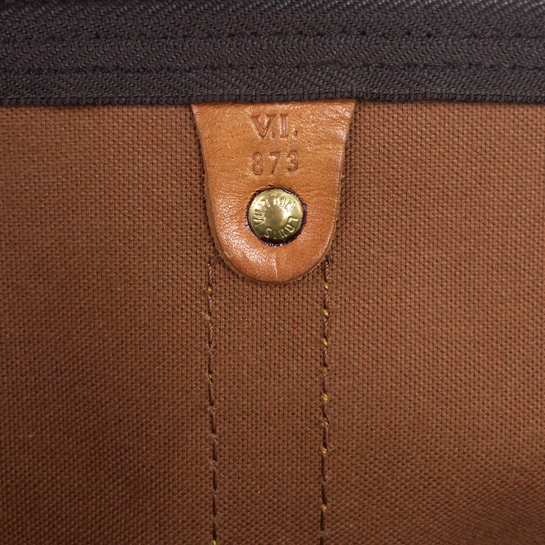 Keepall 45 Monogram Canvas Bag