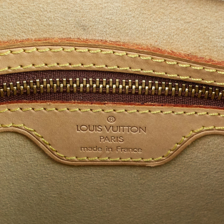 looping mm monogram canvas bag