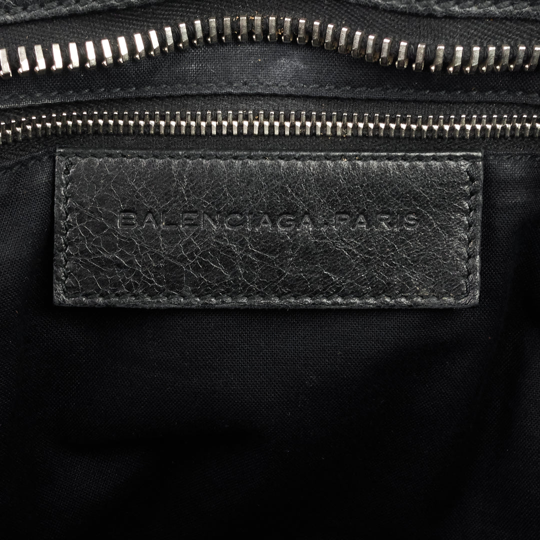 giant city agneau leather bag