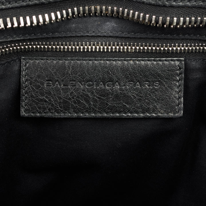 giant city agneau leather bag