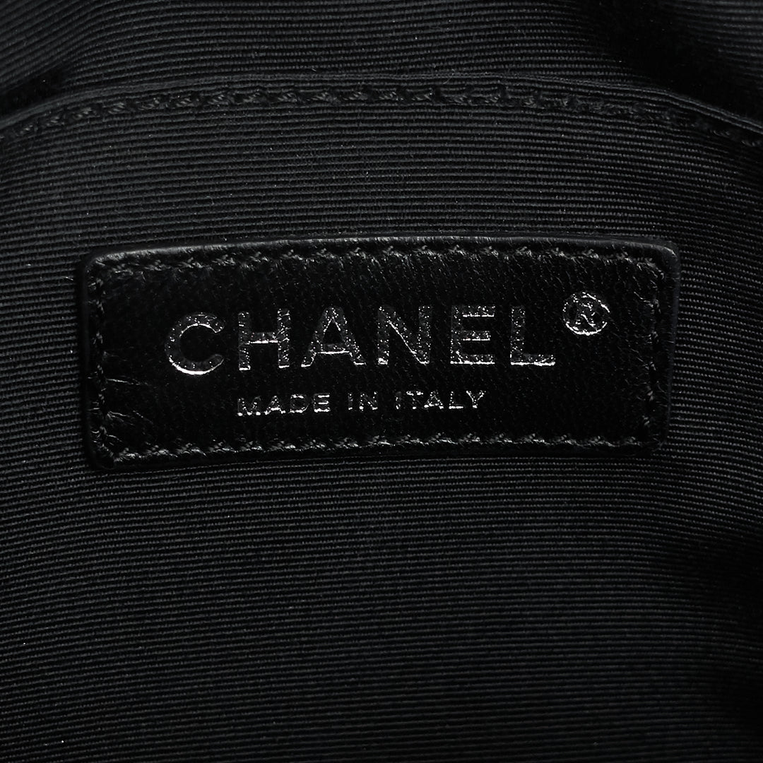 reissue small two-tone nylon shoulder bag