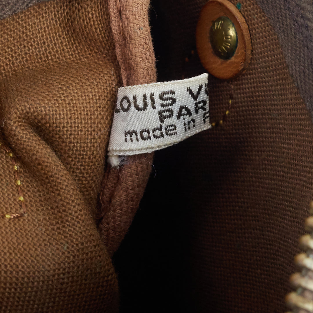 speedy mini hl monogram canvas bag