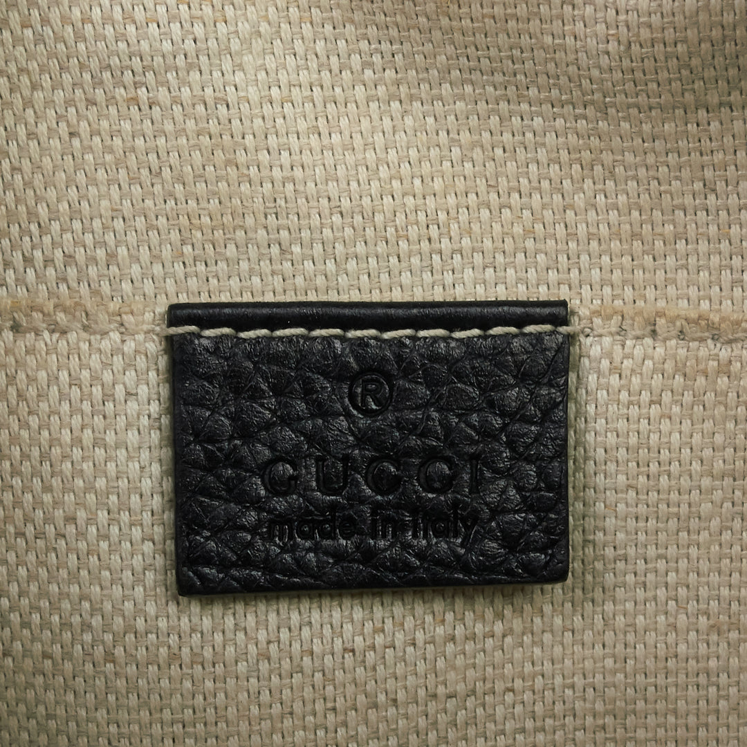soho disco calfskin crossbody bag