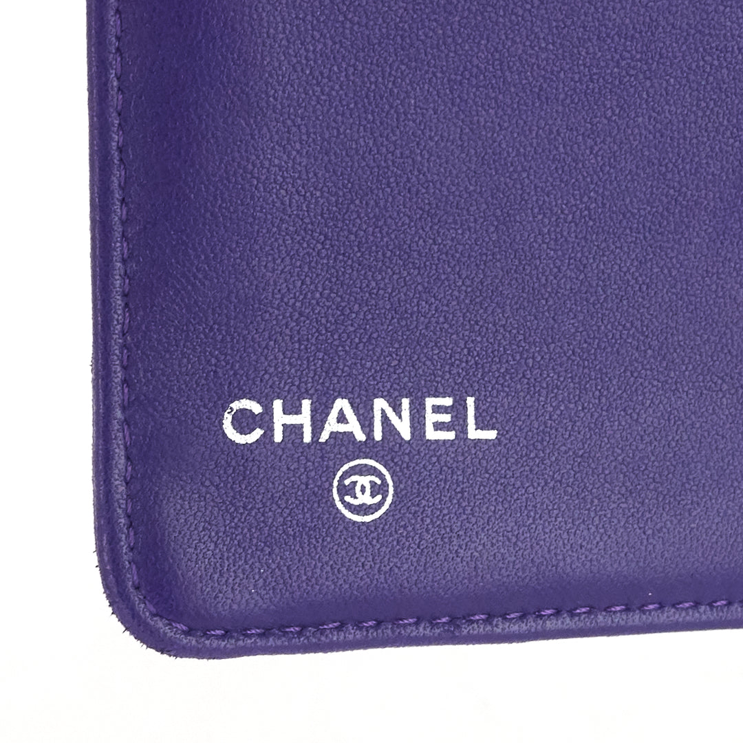 reissue l yen lambskin leather wallet