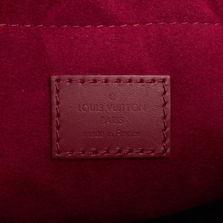noé pouch monogram canvas