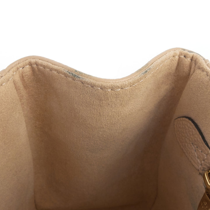 saint germain pm monogram empreinte leather bag