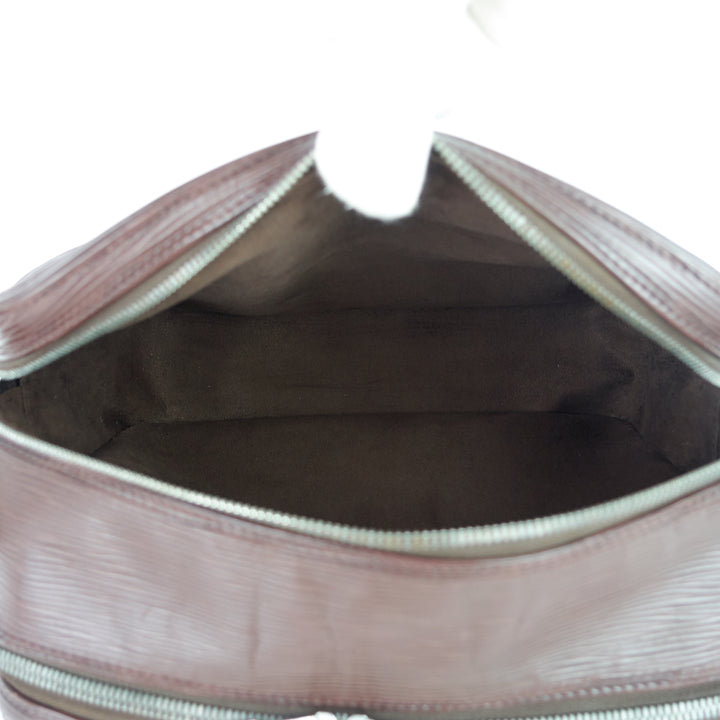 reporter pm epi leather bag