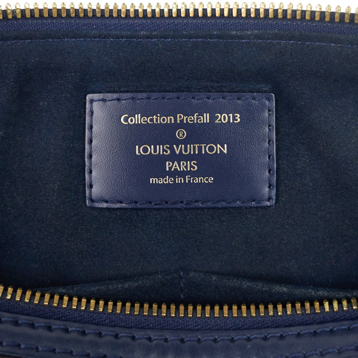 Speedy 30 Damier Paillettes Canvas Bag