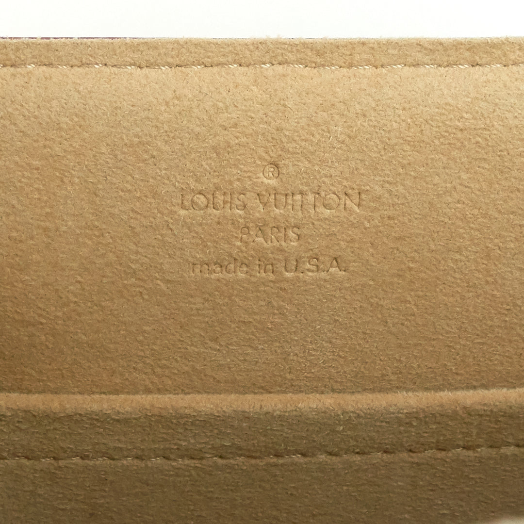 beverly mm monogram canvas bag