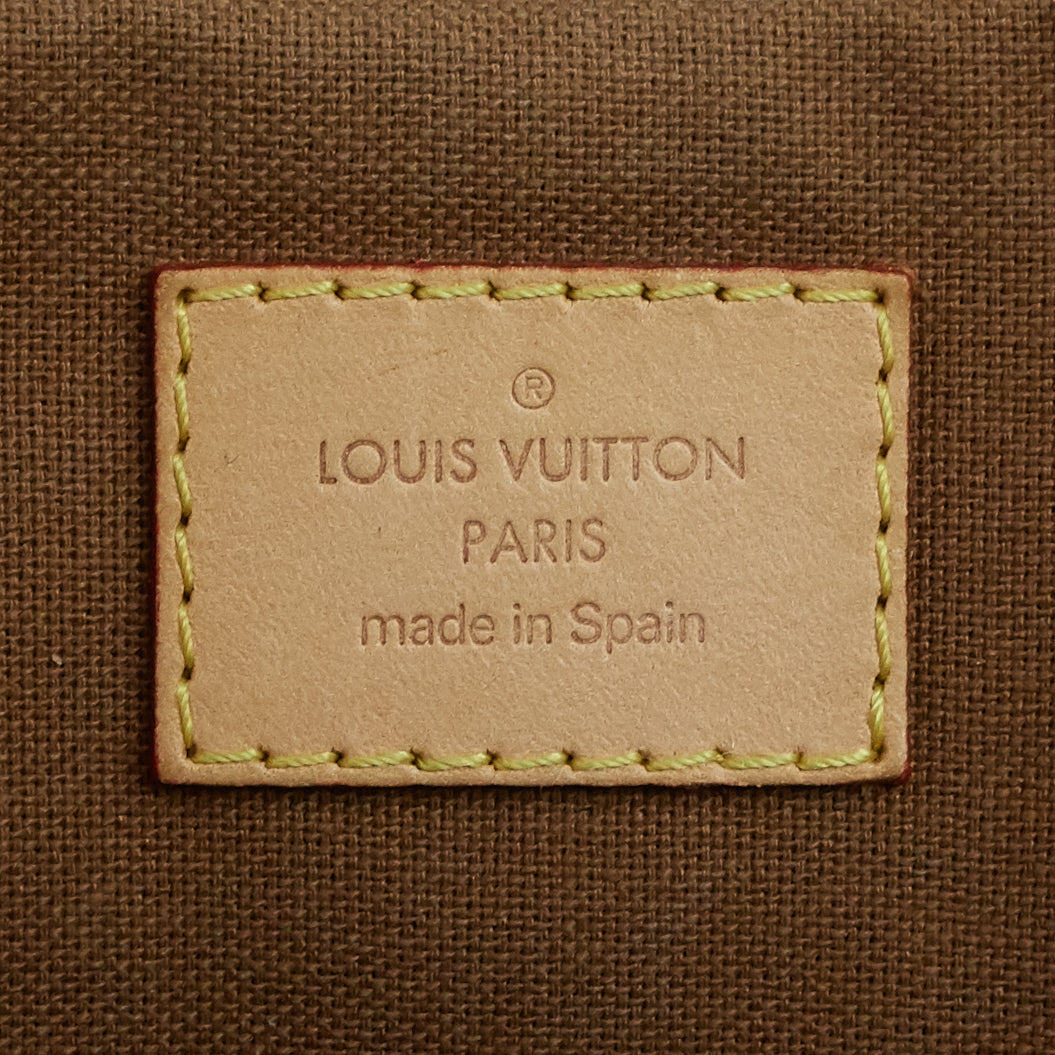 sac bosphore monogram canvas messenger bag